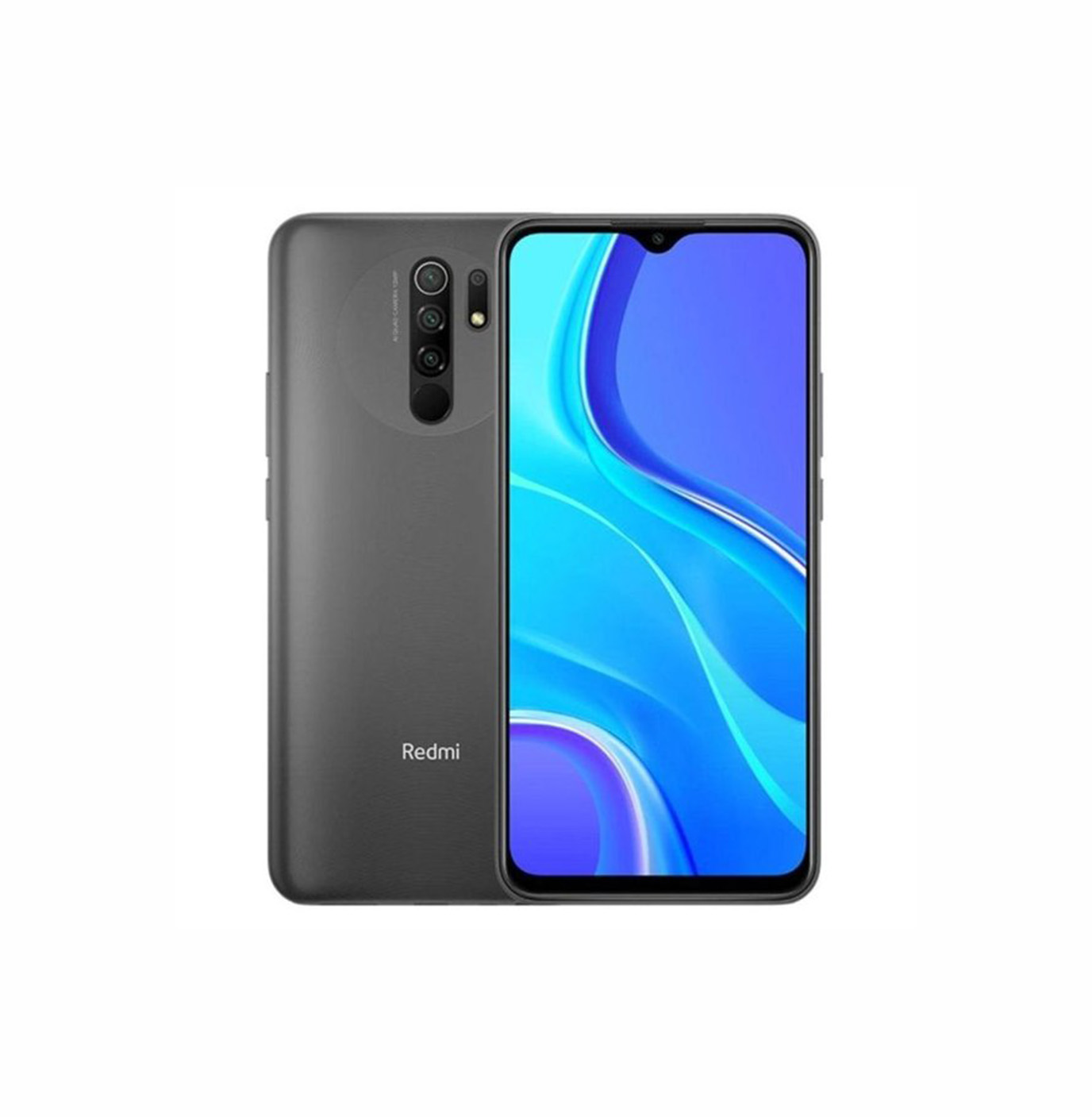 redmi 9 carbon grey 4gb ram 64gb rom cena