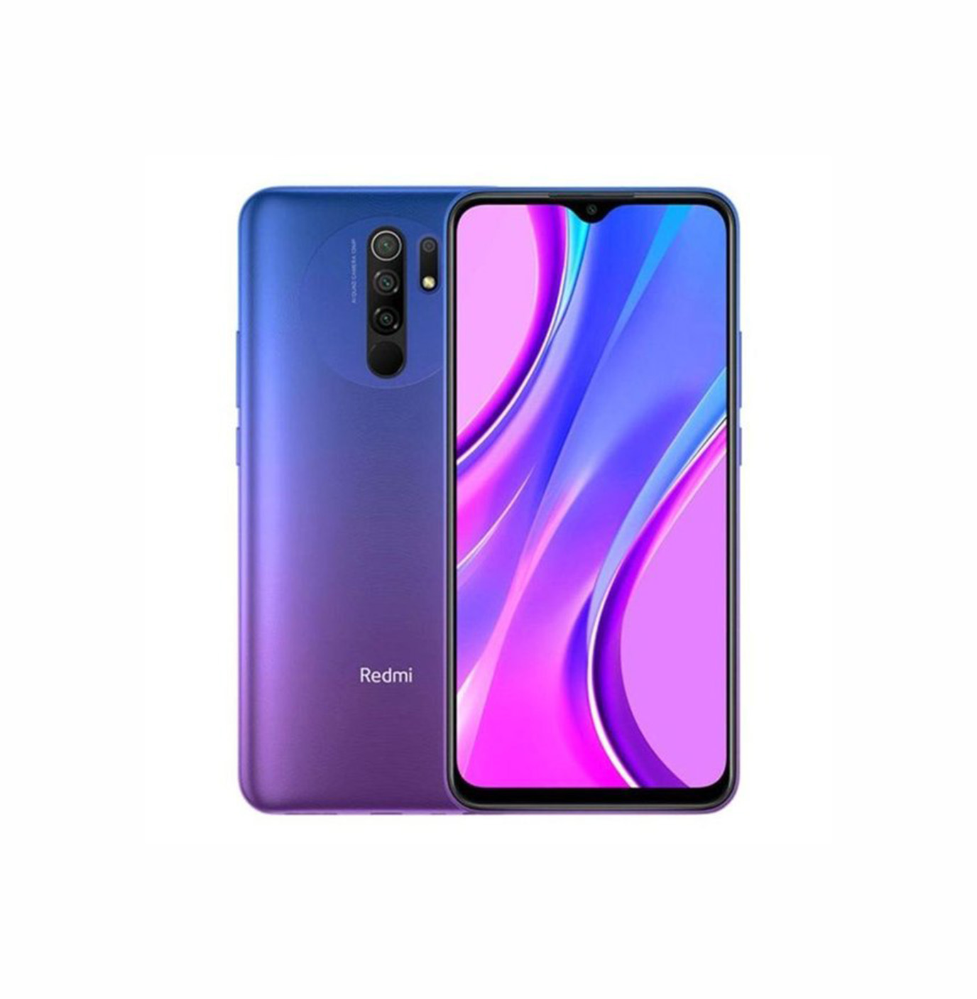 xiaomi redmi 9 4 64gb sunset purple