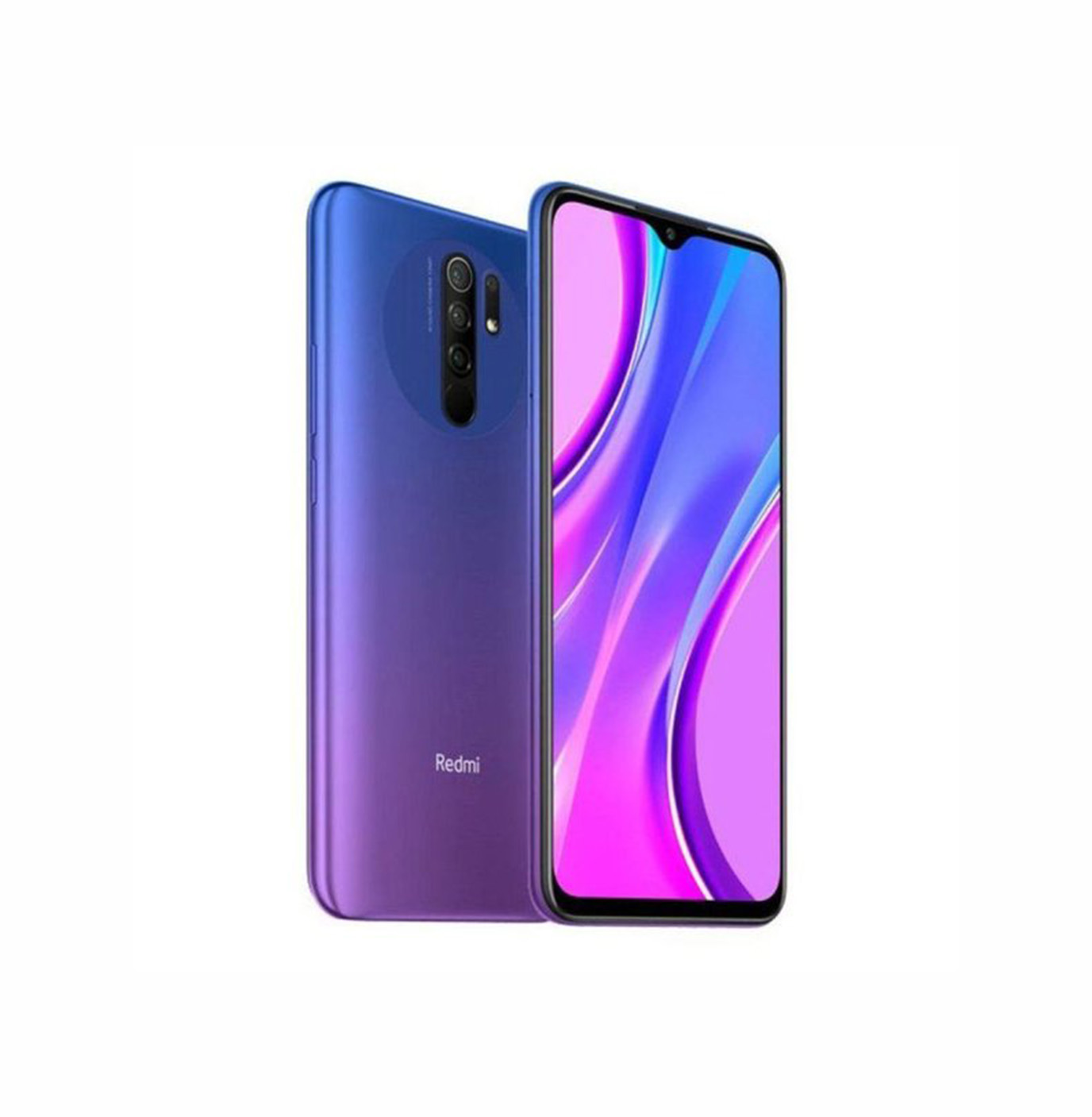 xiaomi redmi 9 4 64gb sunset purple