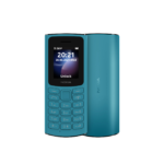 Nokia 105 Dual Sim 4G Arabic Blue